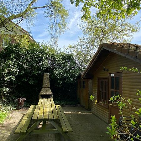 Ferienwohnung Leuchtturm - Haus Seeschwalbe Schillig Ngoại thất bức ảnh