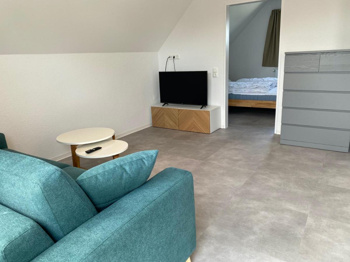 Ferienwohnung Leuchtturm - Haus Seeschwalbe Schillig Ngoại thất bức ảnh