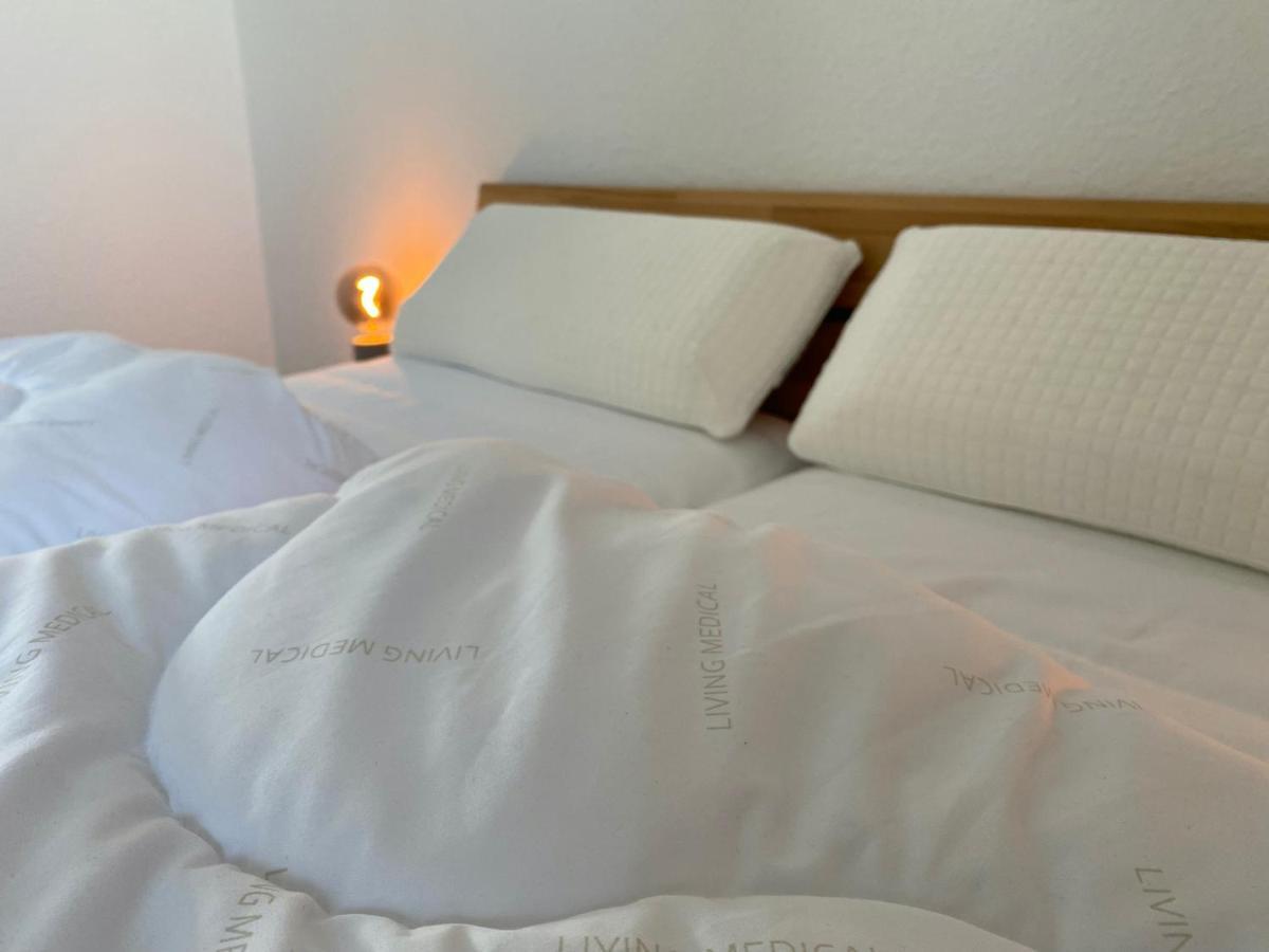 Ferienwohnung Leuchtturm - Haus Seeschwalbe Schillig Ngoại thất bức ảnh
