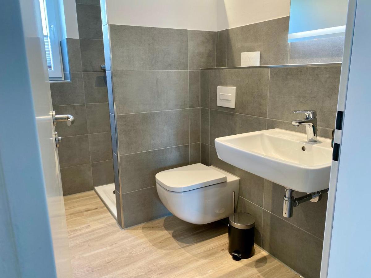 Ferienwohnung Leuchtturm - Haus Seeschwalbe Schillig Ngoại thất bức ảnh