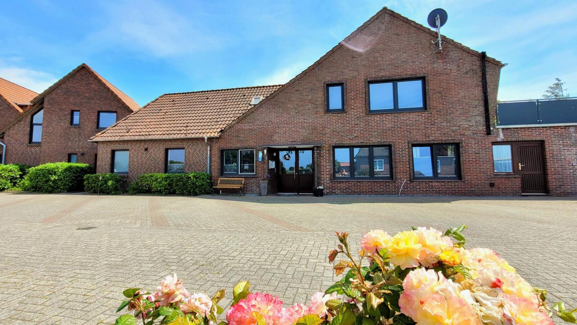 Ferienwohnung Leuchtturm - Haus Seeschwalbe Schillig Ngoại thất bức ảnh