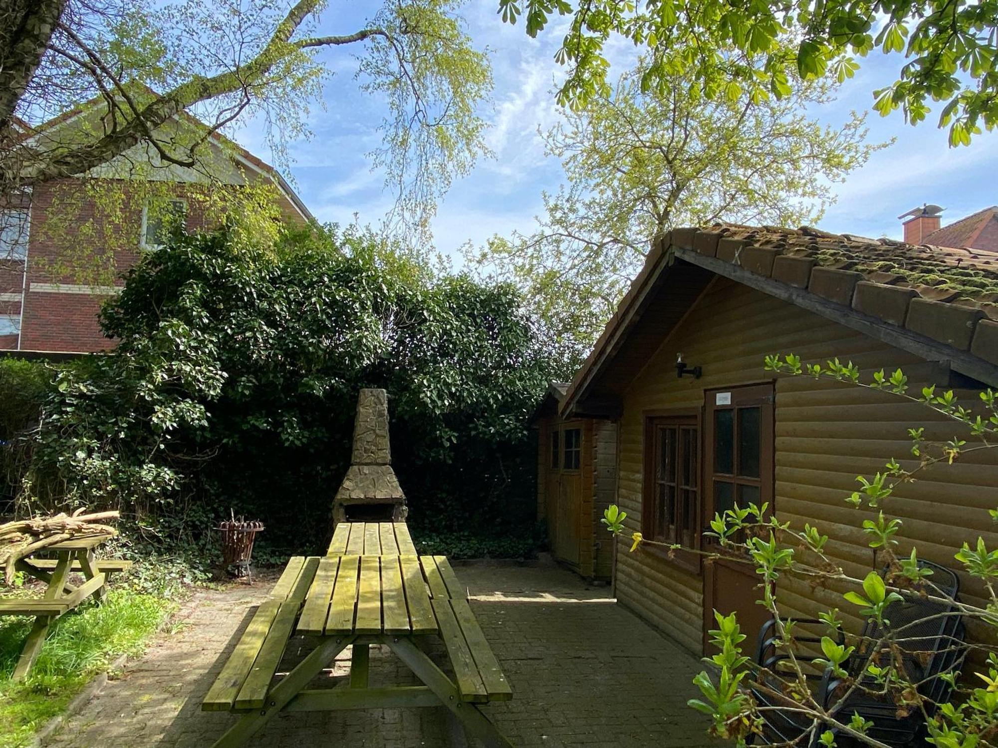 Ferienwohnung Leuchtturm - Haus Seeschwalbe Schillig Ngoại thất bức ảnh